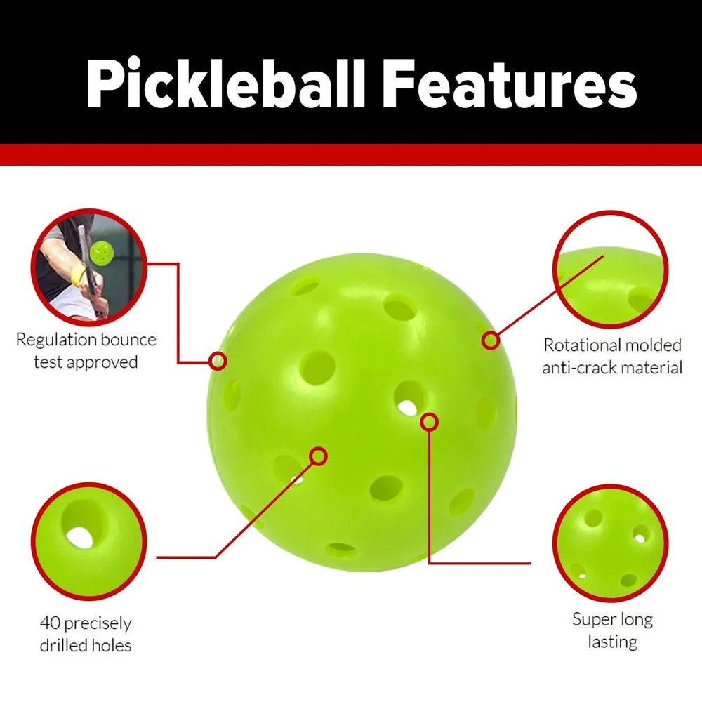 outdoor pickleball