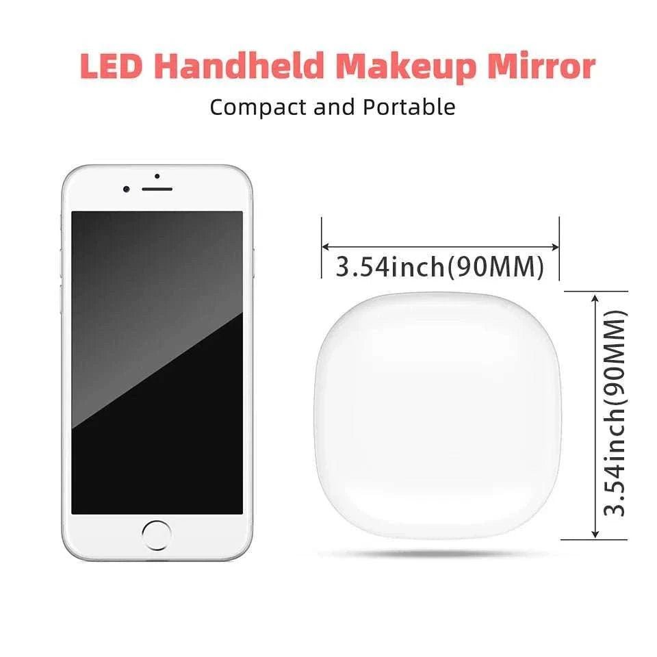 makeup mirror