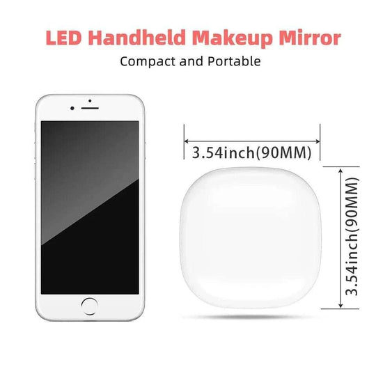 makeup mirror