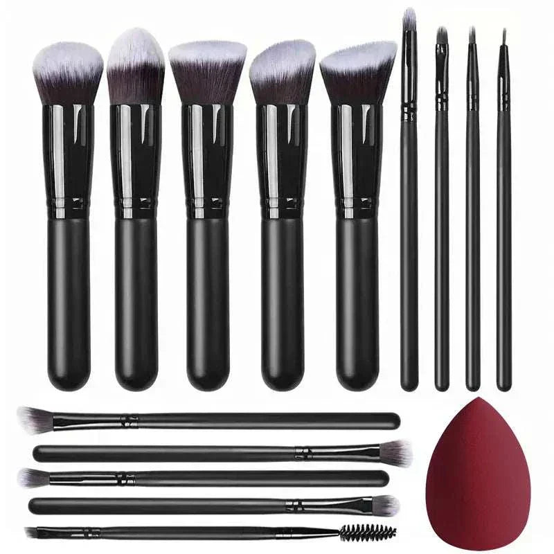 best makeup brushes