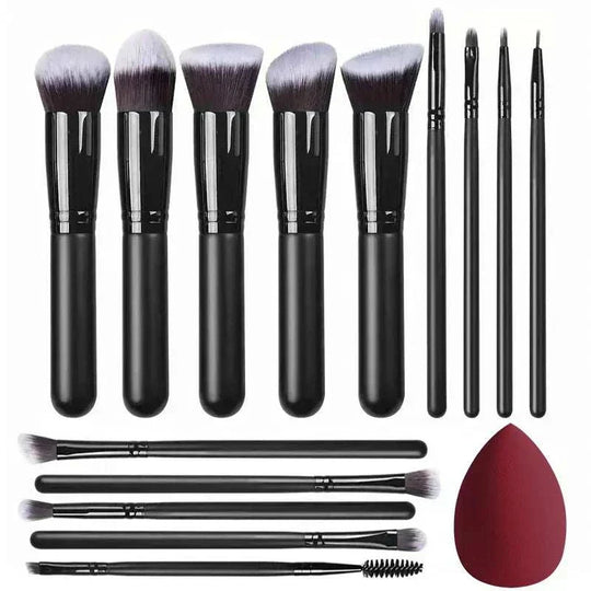 best makeup brushes