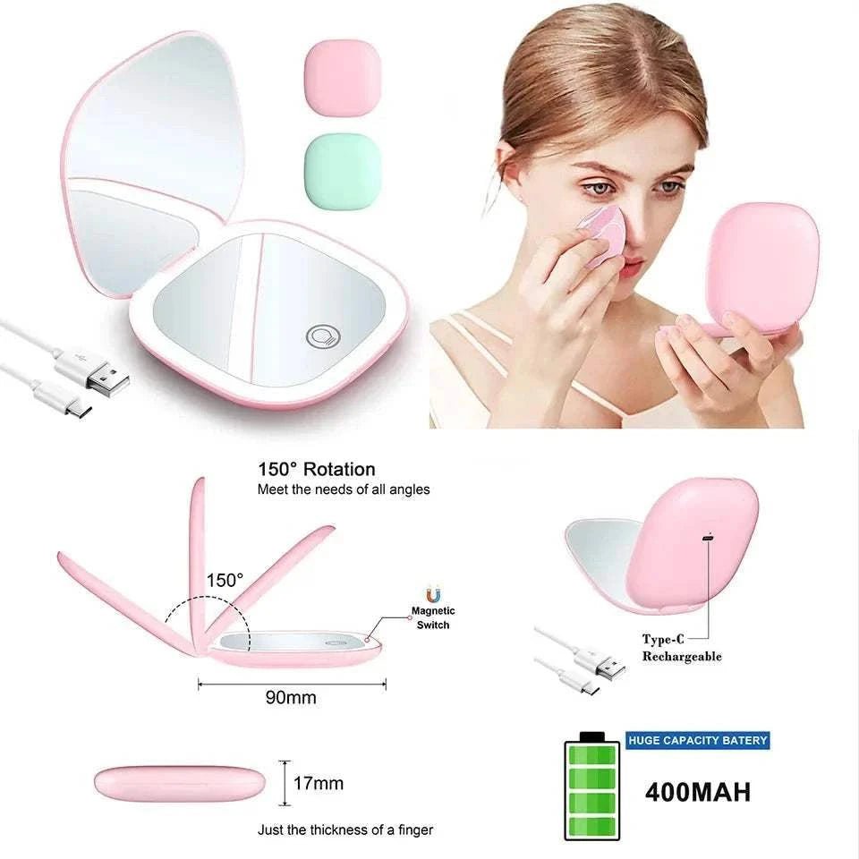makeup mirror