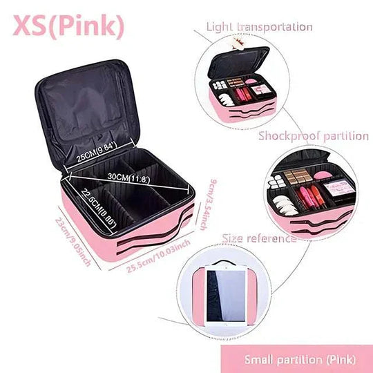 professional makeup bag