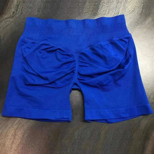Ultimate Comfort Scrunch Shorts.