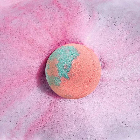 12Pcs/Set Bubble Small Bath Bombs Body Stress Relief Exfoliating Moisturizing Fragrances Aromatherapy SPA Salt Ball Skin Care.