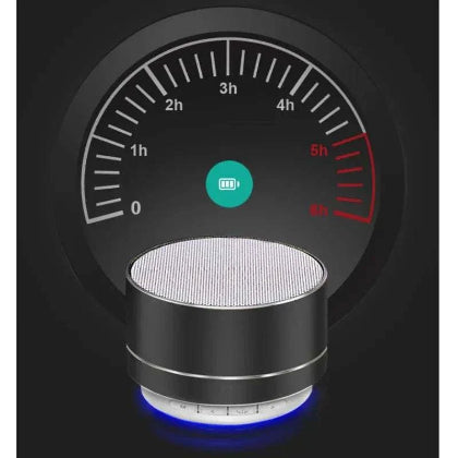 Mini Sound Blast Portable Speaker.