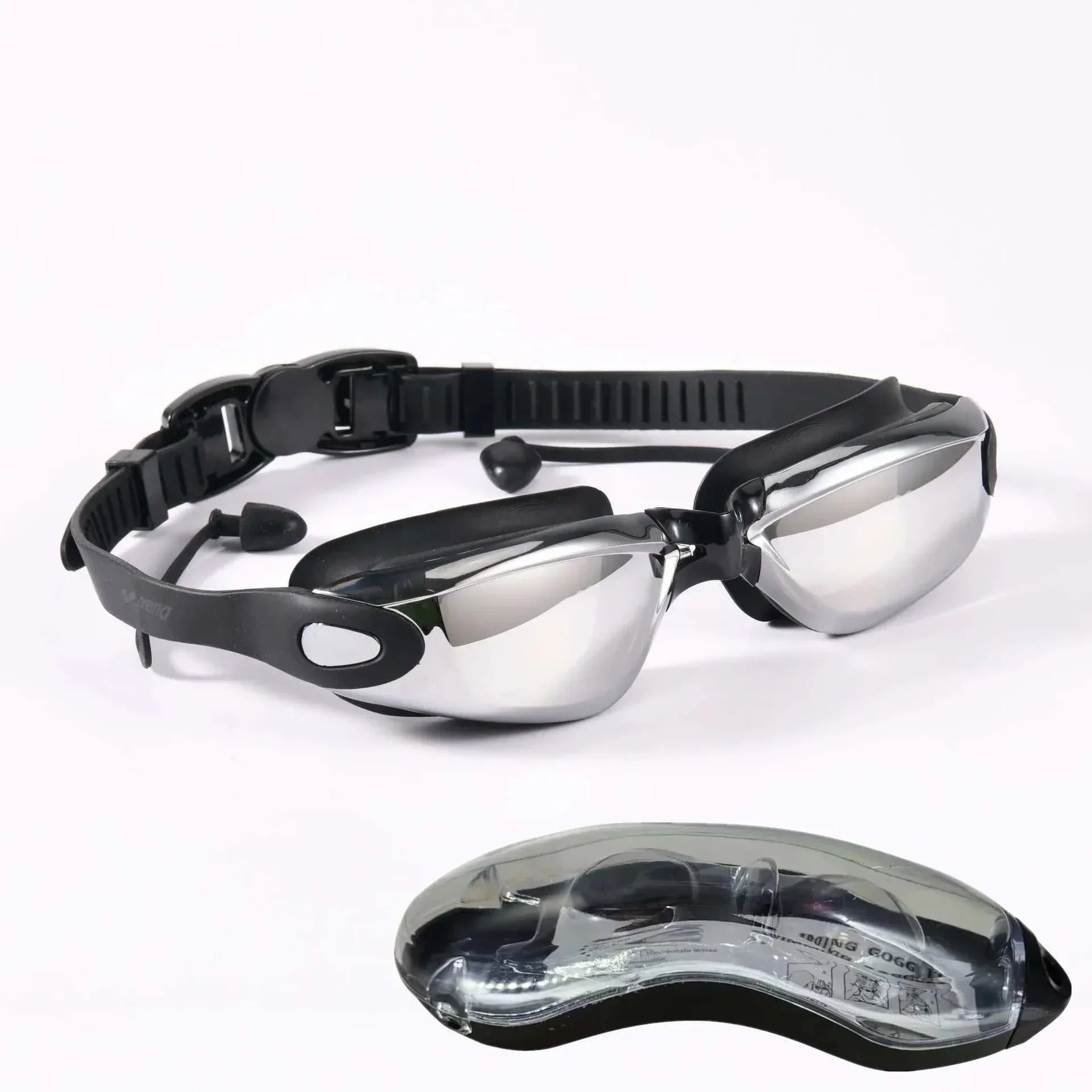 ClearVision Swim Goggles
