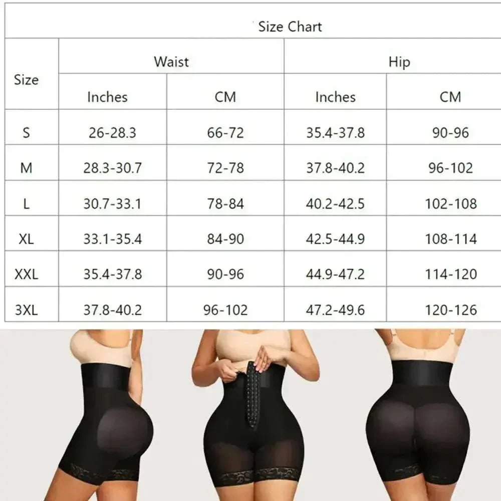 Black high-rise sculpting shorts with seamless fit on model – gym activewear