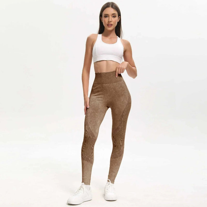 high waisted gym leggings