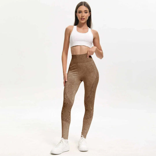 high waisted gym leggings