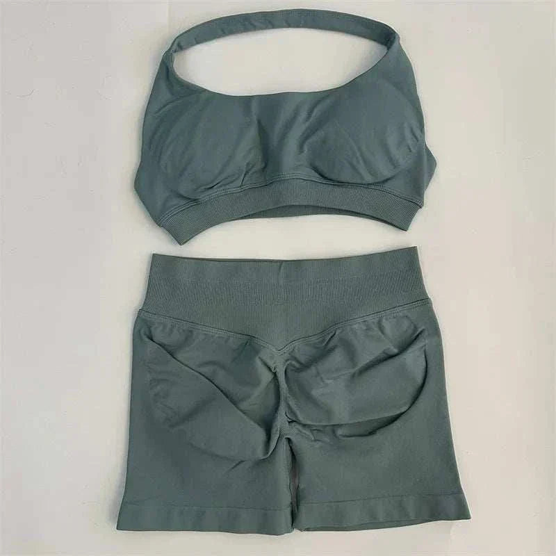 Ultimate Seamless Gym Set.
