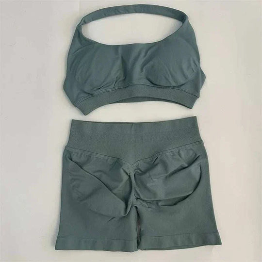 Ultimate Seamless Gym Set.