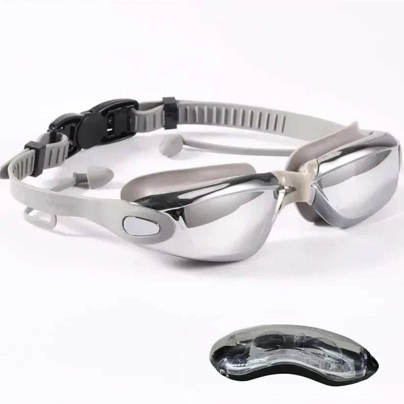 ClearVision Swim Goggles