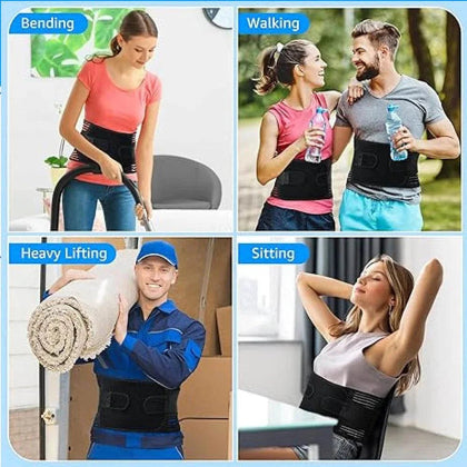 Back Support Belt