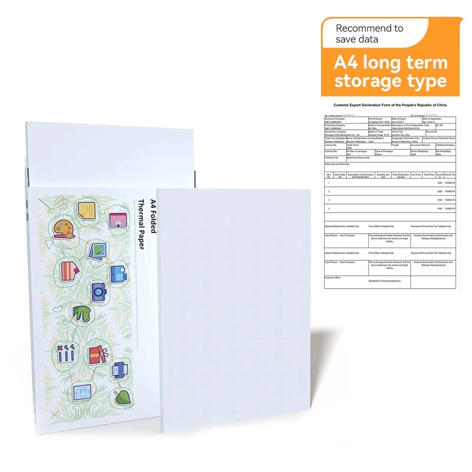 printer paper 
