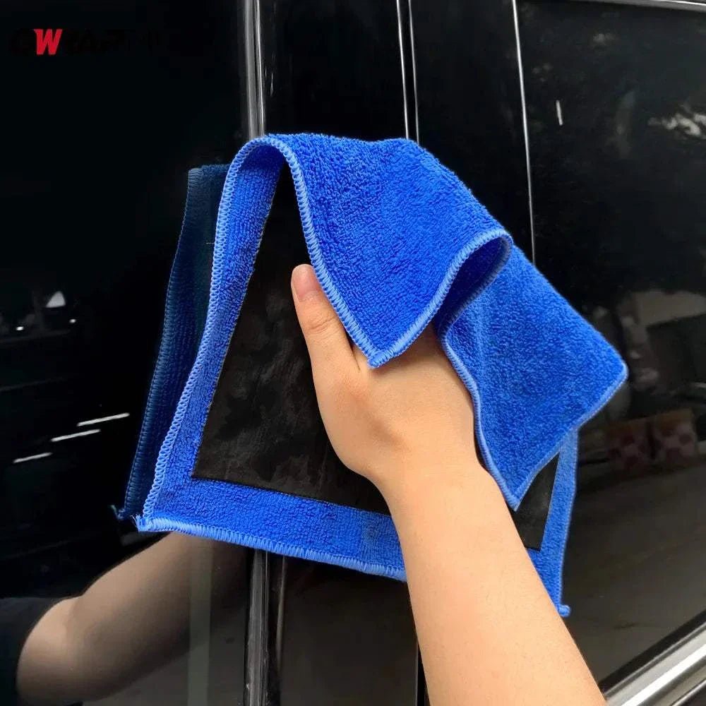 Clay towel