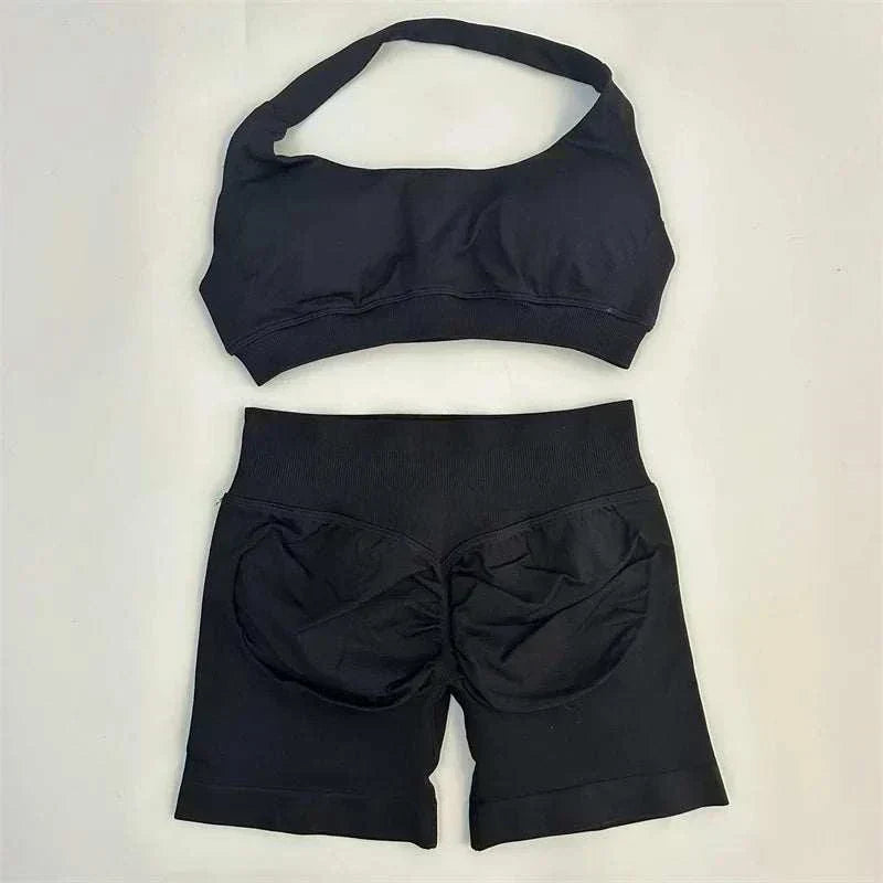 Ultimate Seamless Gym Set.