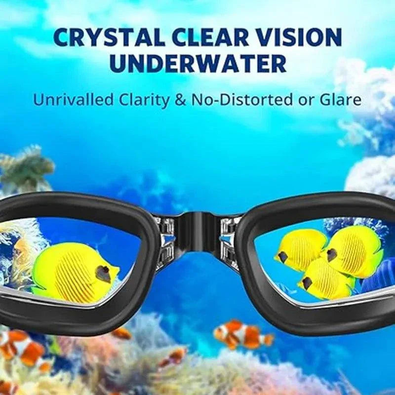 ClearVision Swim Goggles.