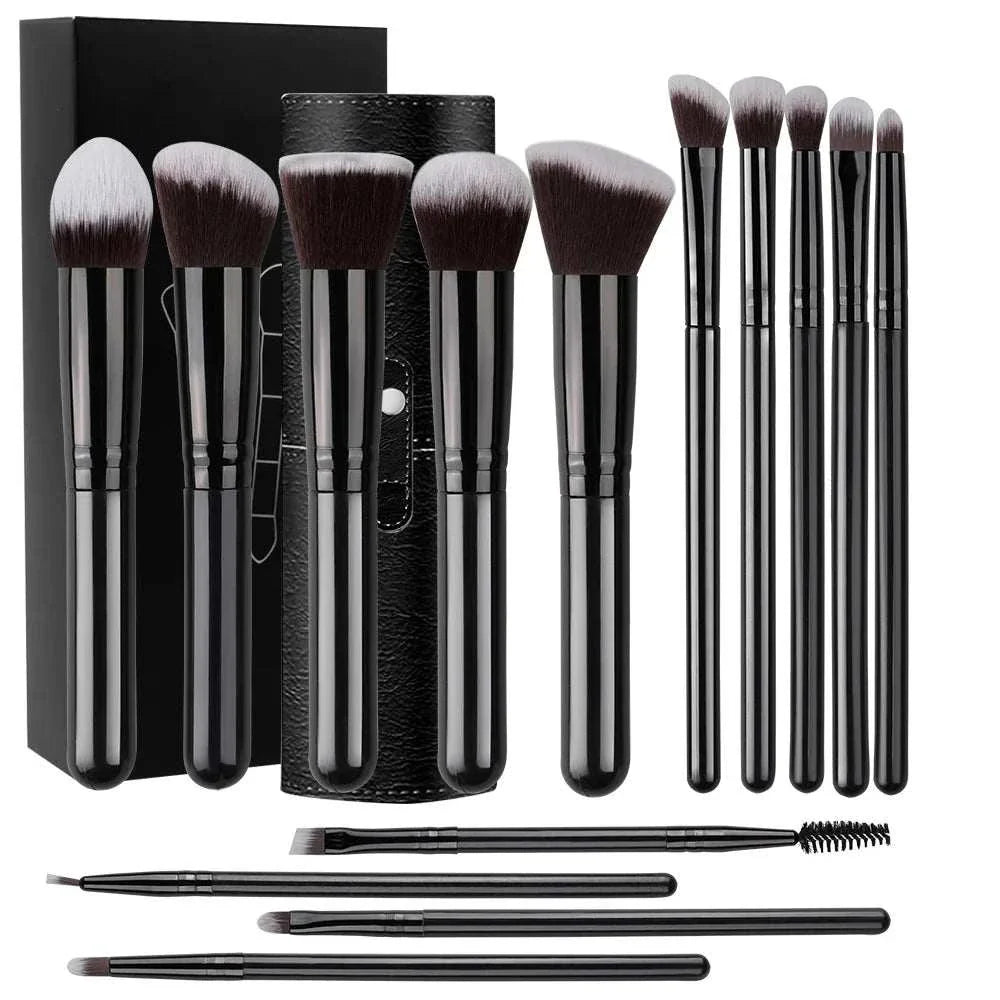 Makeup Brushes Set