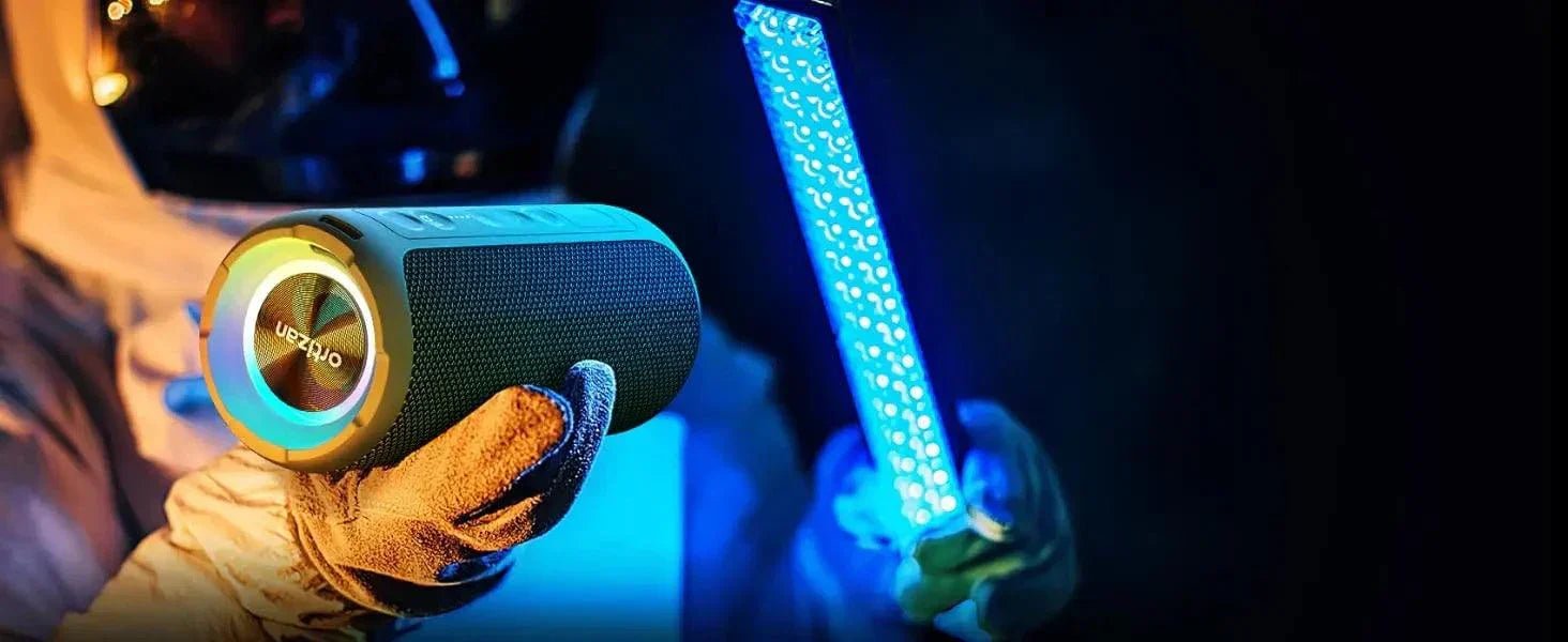 Ortizan X Pro Bluetooth Speaker.