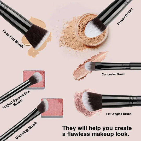 best makeup brushes