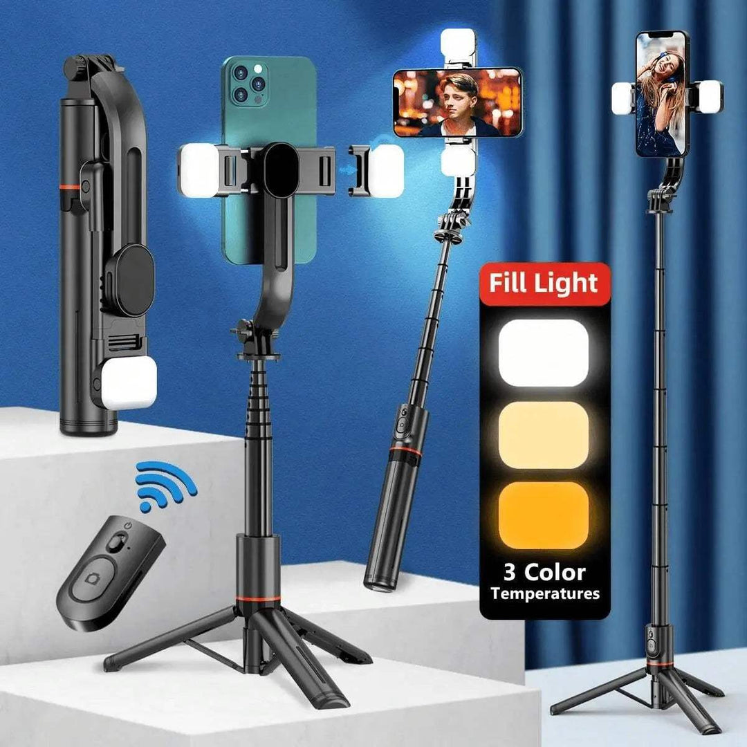 Selfie Enhancer with tripod - Granted solutions