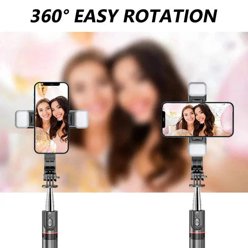 Selfie Enhancer with tripod - Granted solutions