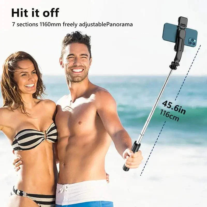 Selfie Enhancer with tripod - Granted solutions