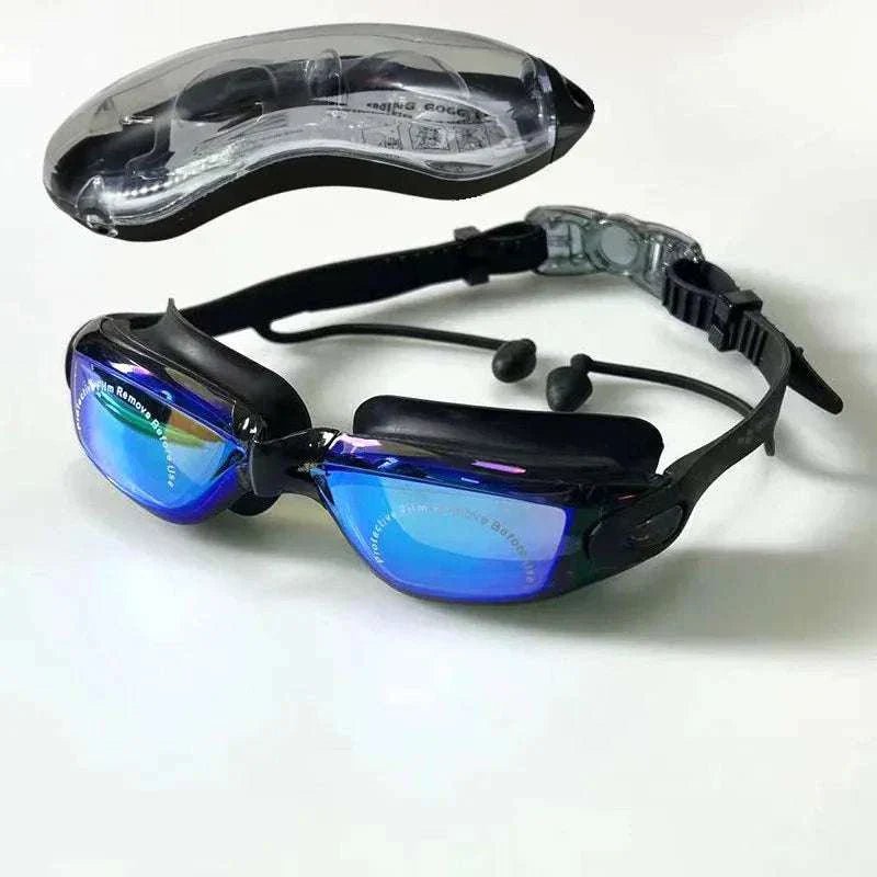 ClearVision Swim Goggles