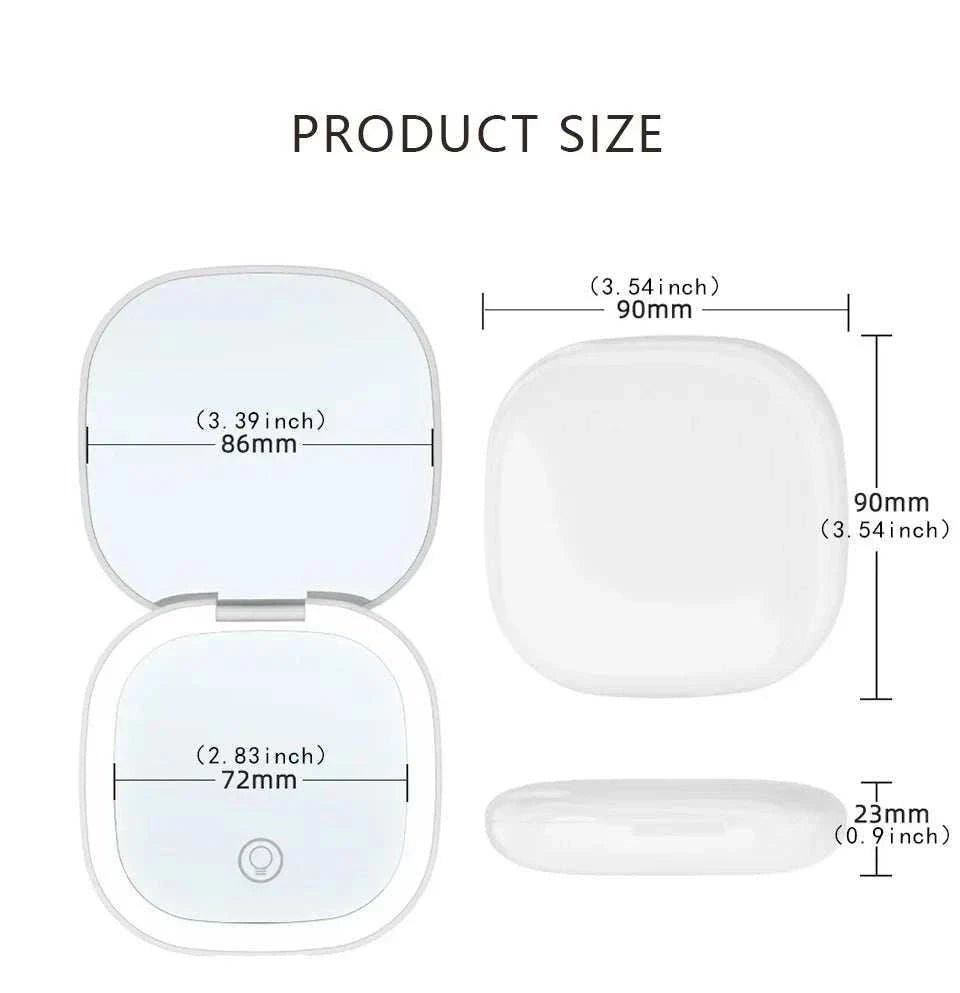 makeup mirror