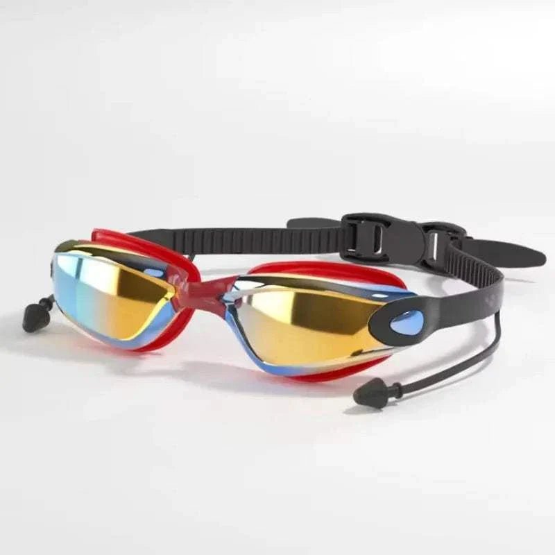ClearVision Swim Goggles
