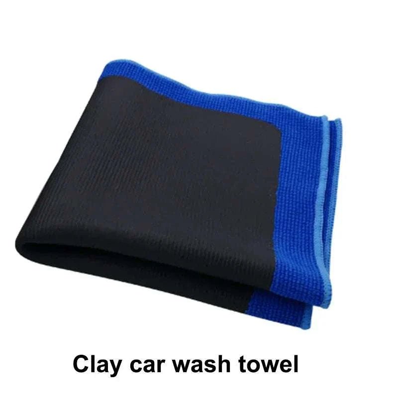 Clay towel