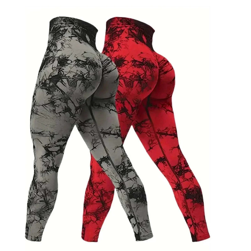 high waisted gym leggings