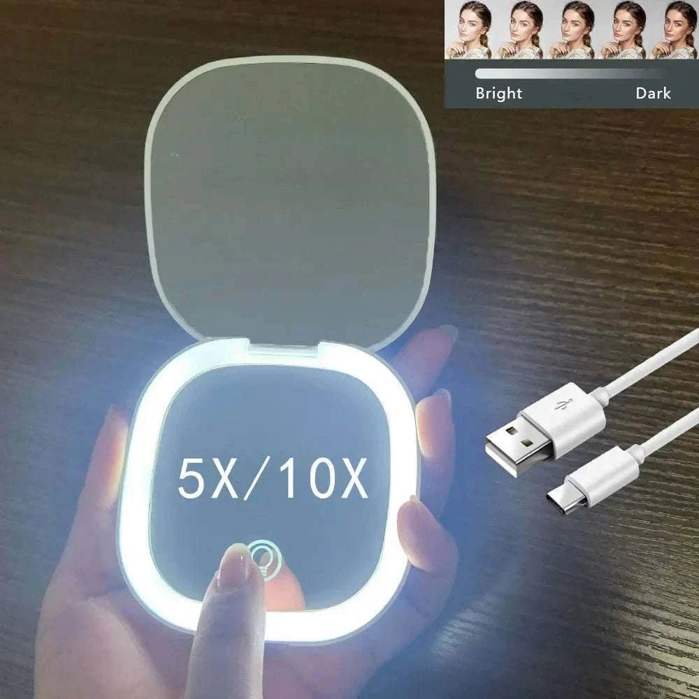 makeup mirror