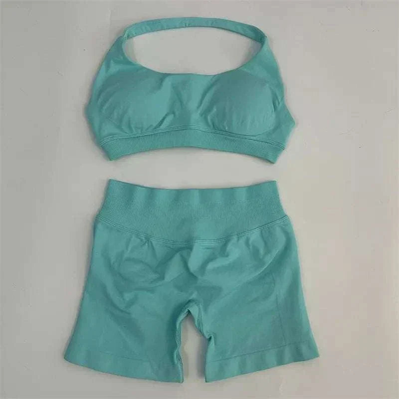 Ultimate Seamless Gym Set.