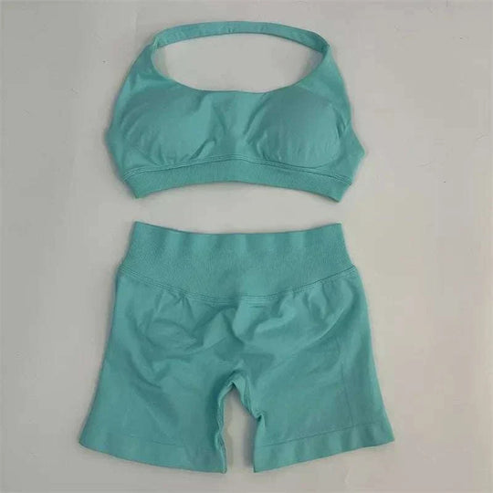 Ultimate Seamless Gym Set.