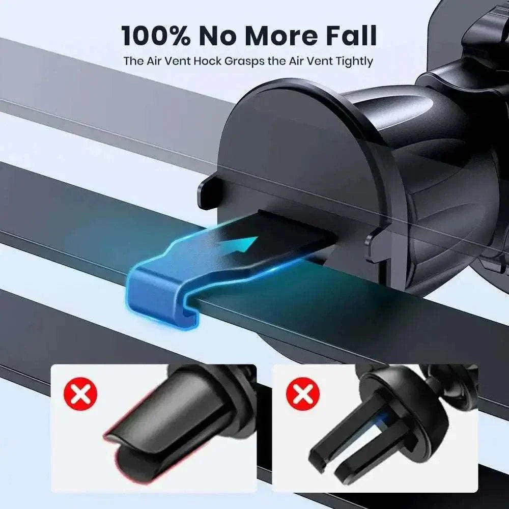 MagSafe Car Phone Holder Air Vent Car Phone Stand.