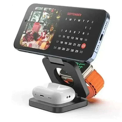 Multi Device Charging Station