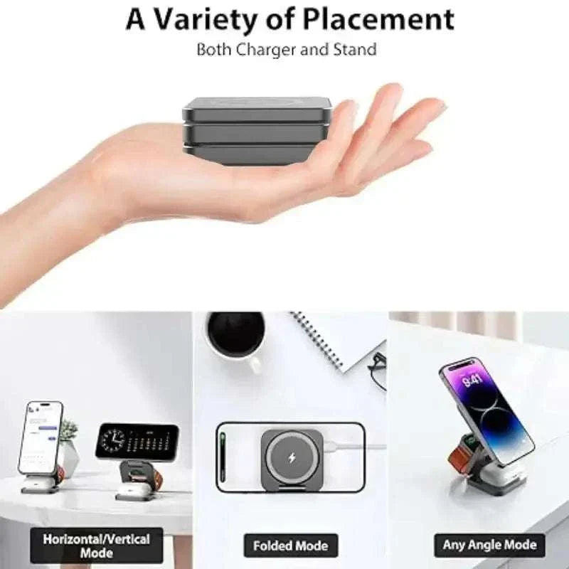 Multi-Device Charging Station