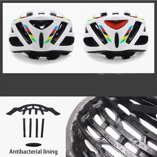 Road Bicycle Helmet