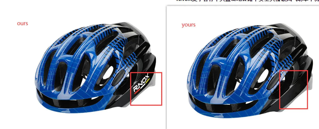 Road Bicycle Helmet