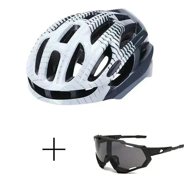 Road Bicycle Helmet