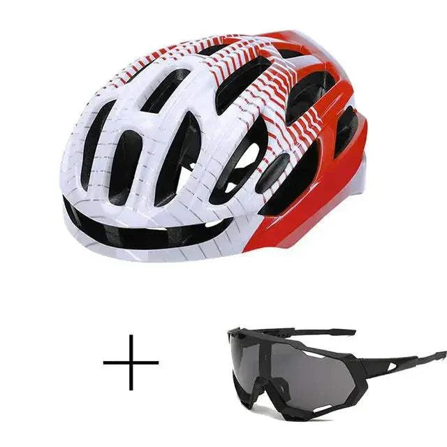 Road Bicycle Helmet