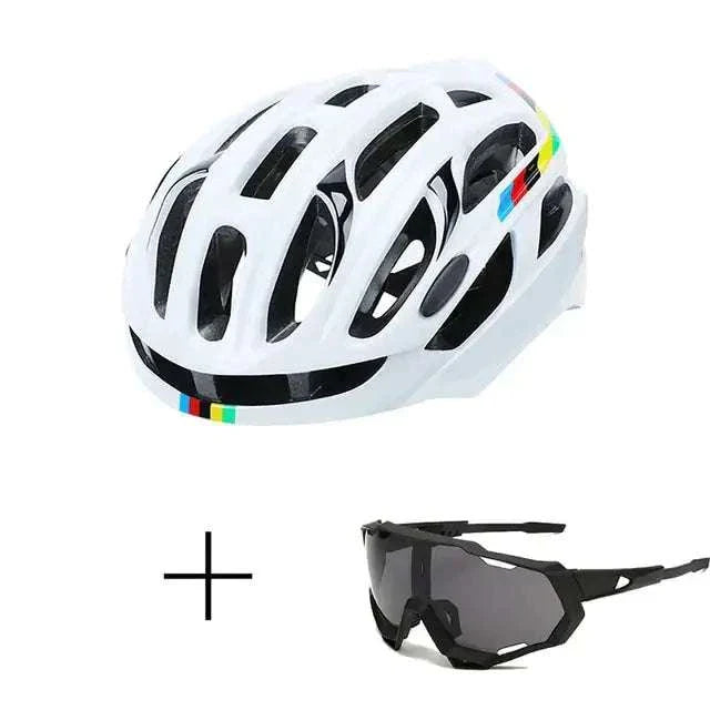 Road Bicycle Helmet