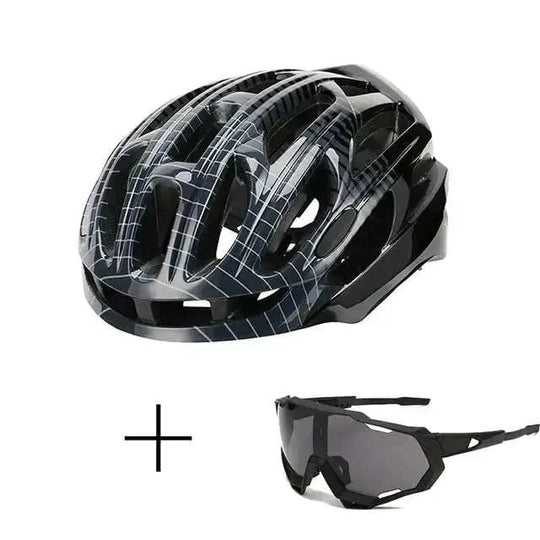 Road Bicycle Helmet