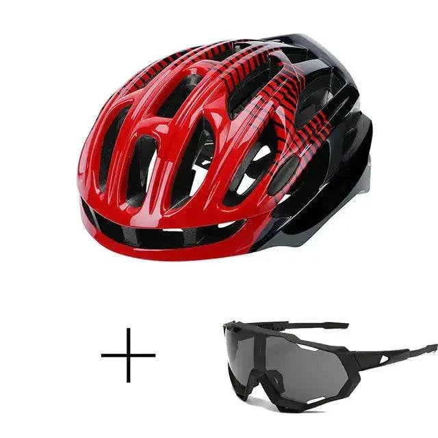 Road Bicycle Helmet