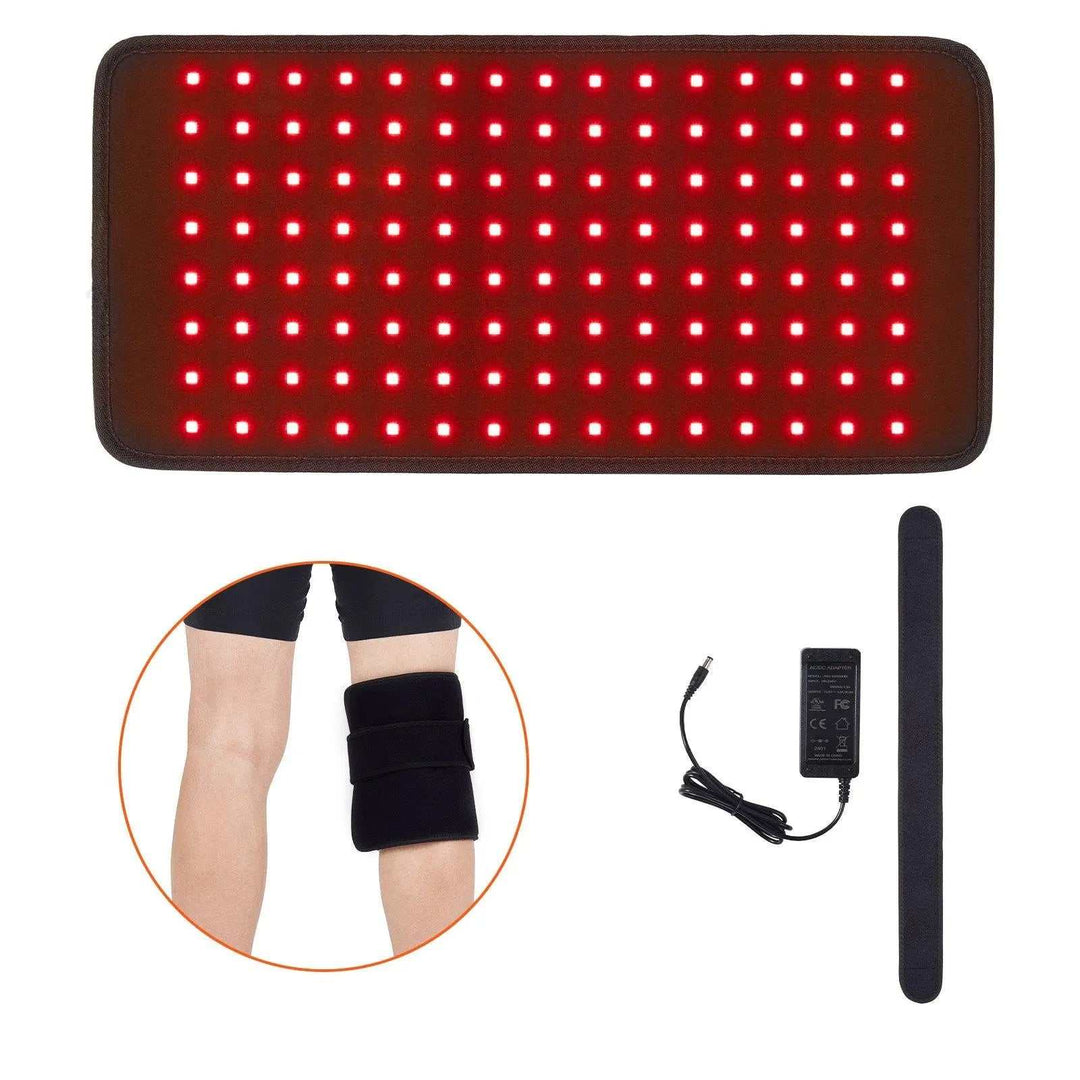 VEVOR Red Light Therapy Pad red light therapy.