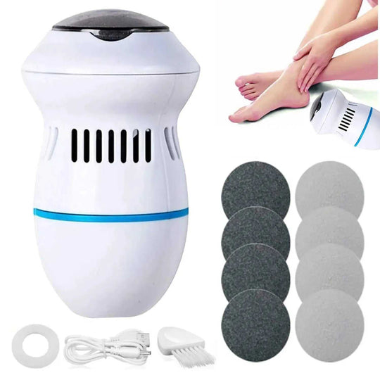 Vacuum Callus Remover - Granted solutions