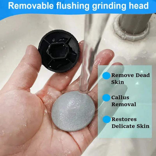 Vacuum Callus Remover - Granted solutions