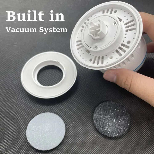 Vacuum Callus Remover - Granted solutions